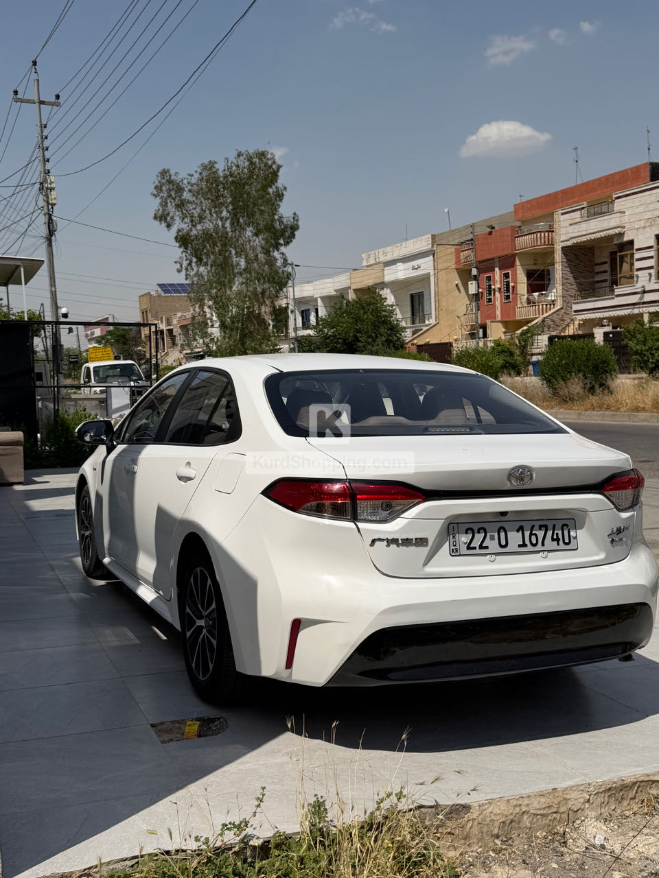 Toyota Corolla 2025