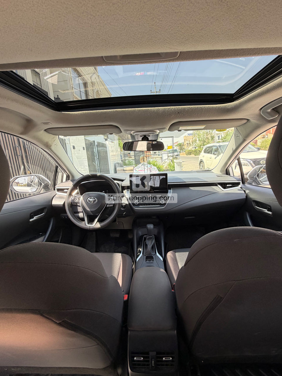 Toyota Corolla 2025