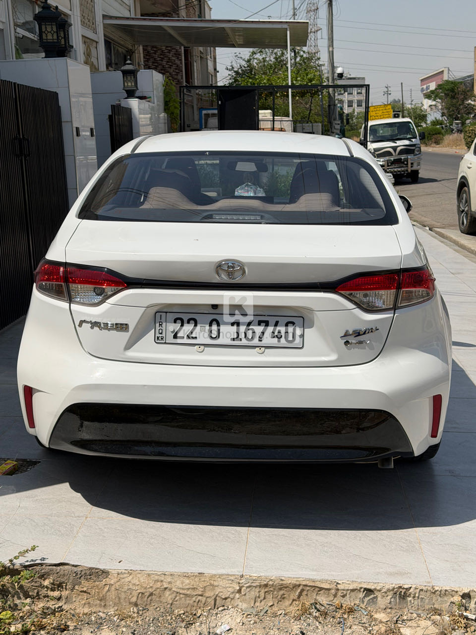 Toyota Corolla 2025