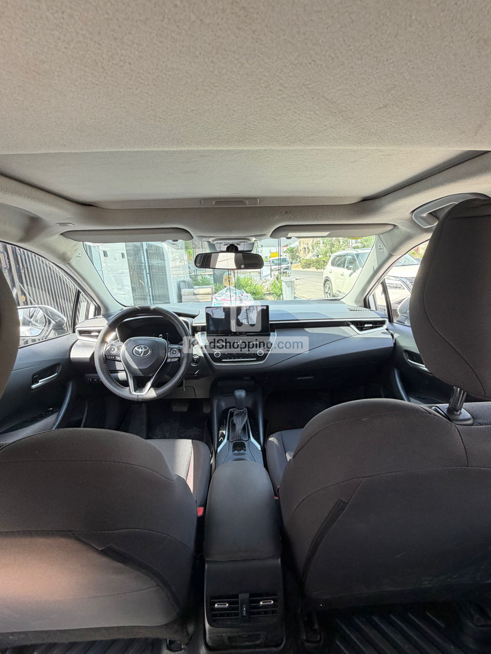Toyota Corolla 2025
