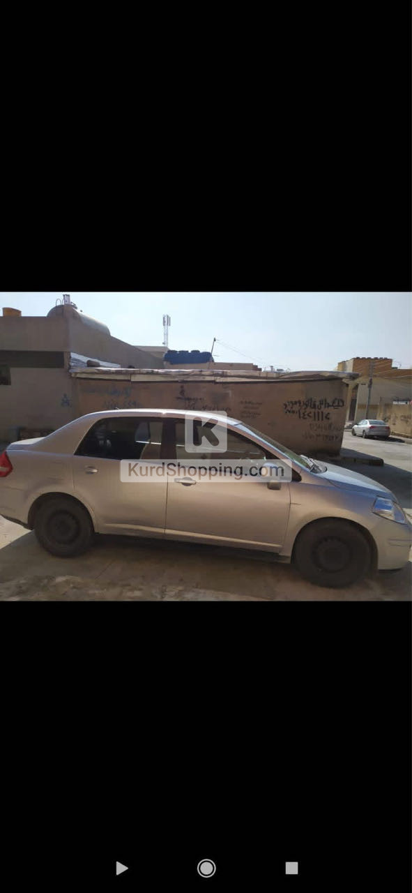 Nissan Versa 2009
