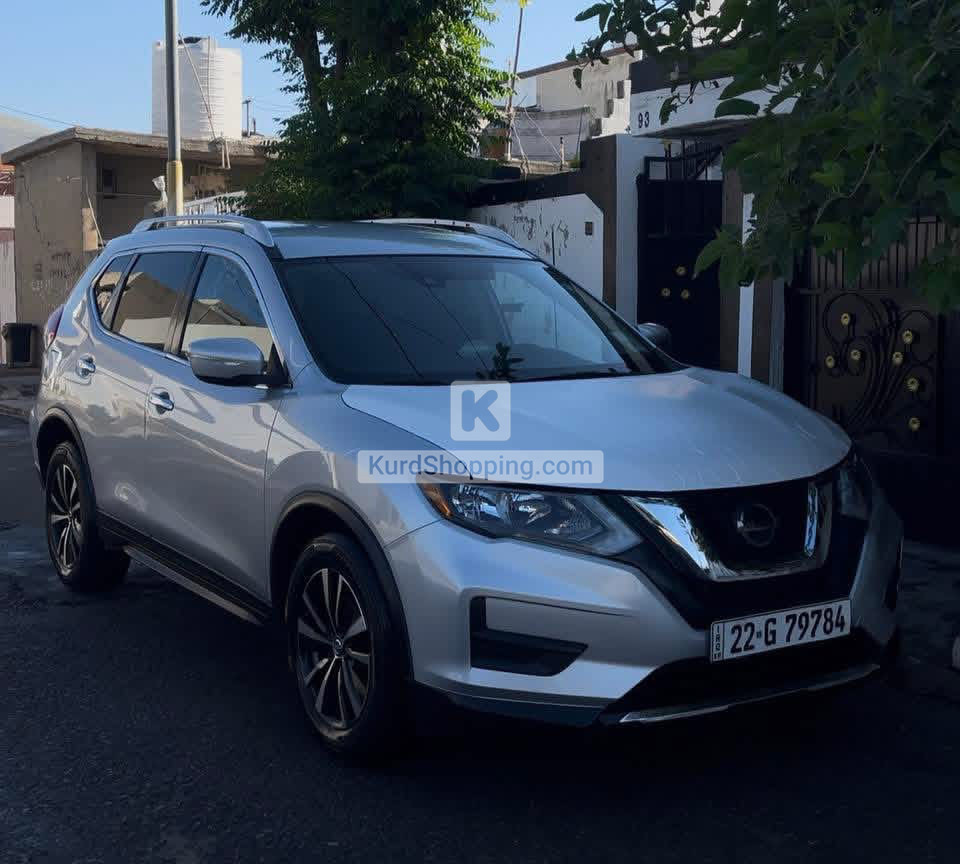 Nissan Rogue 2020