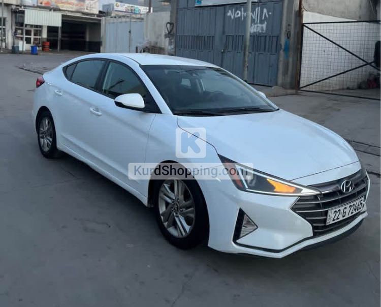 Hyundai Elantra 2020