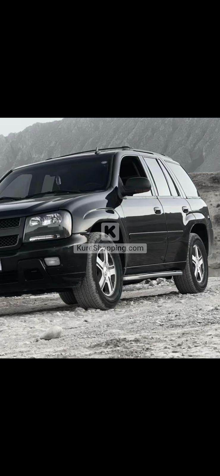 Chevrolet Trail Blaizer 2009