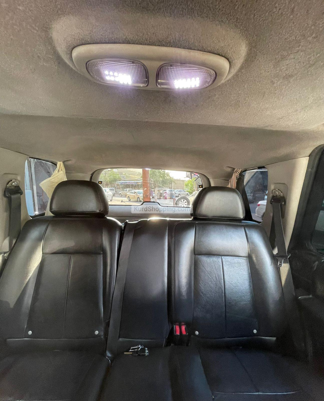 Chevrolet Trail Blaizer 2009