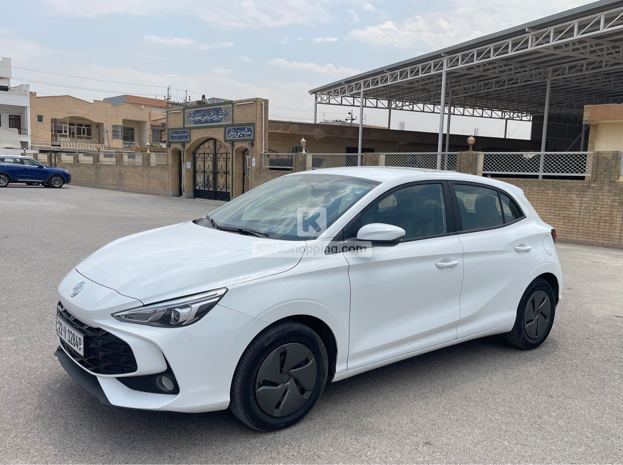 MG 3 2025