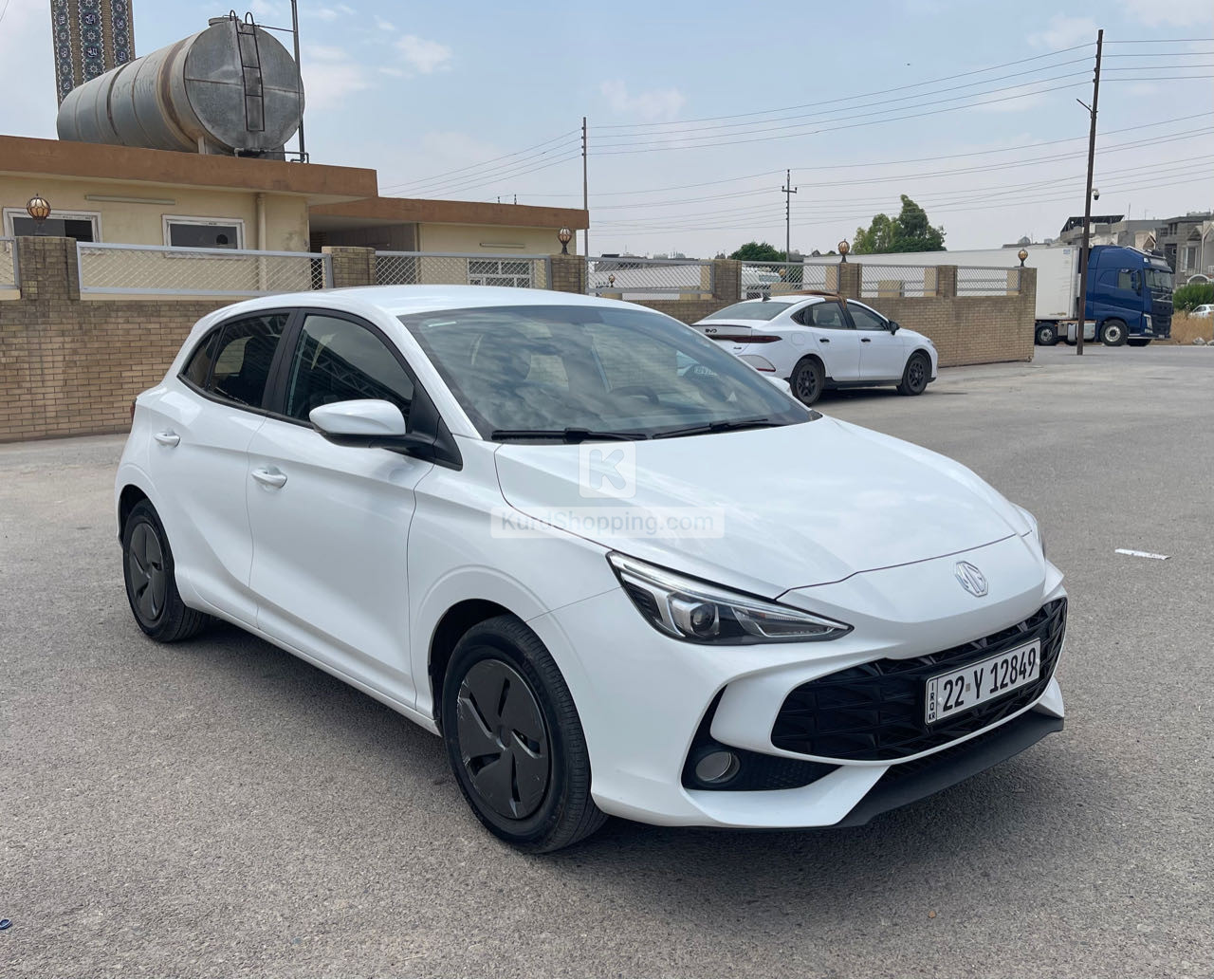 MG 3 2025