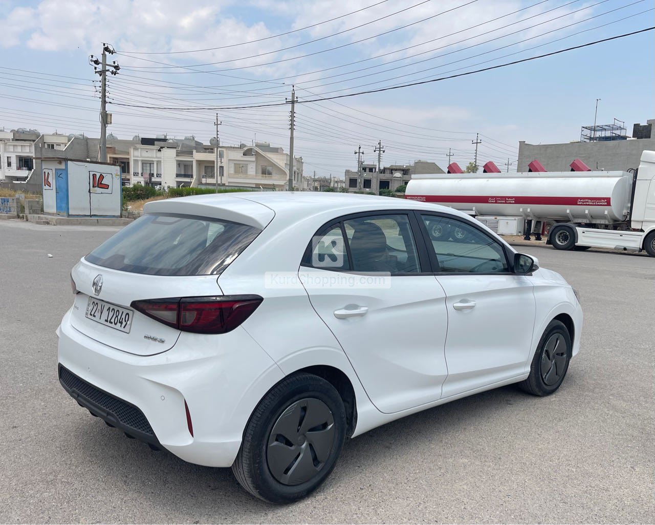 MG 3 2025
