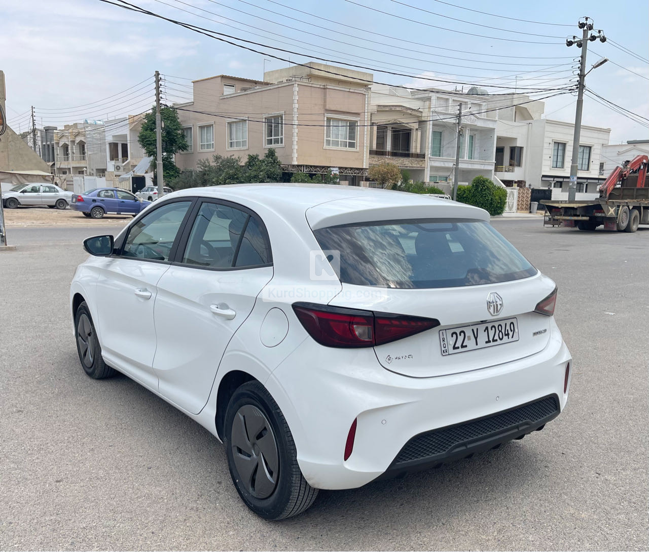 MG 3 2025