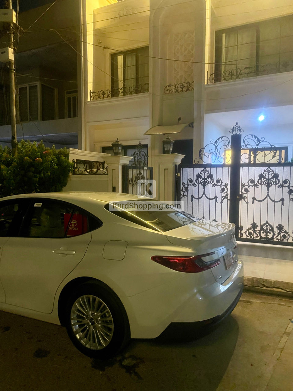 Toyota Camry 2026