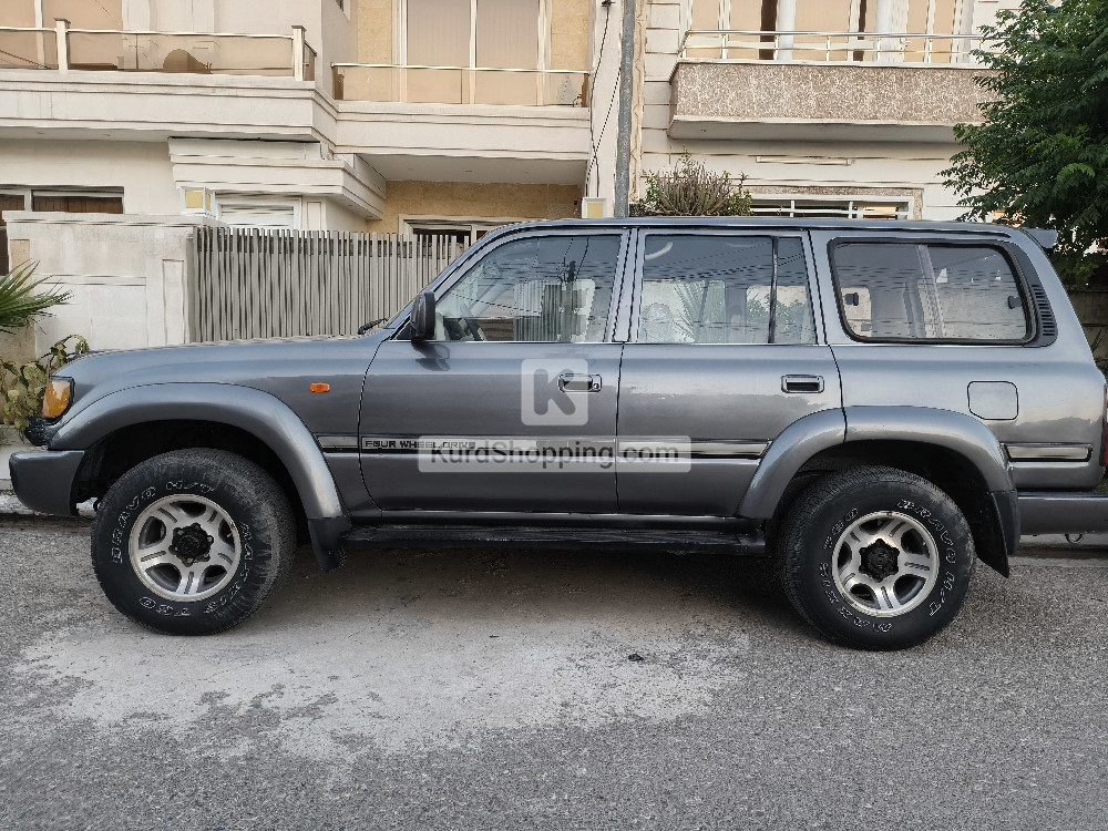 Toyota Landcruiser 1992