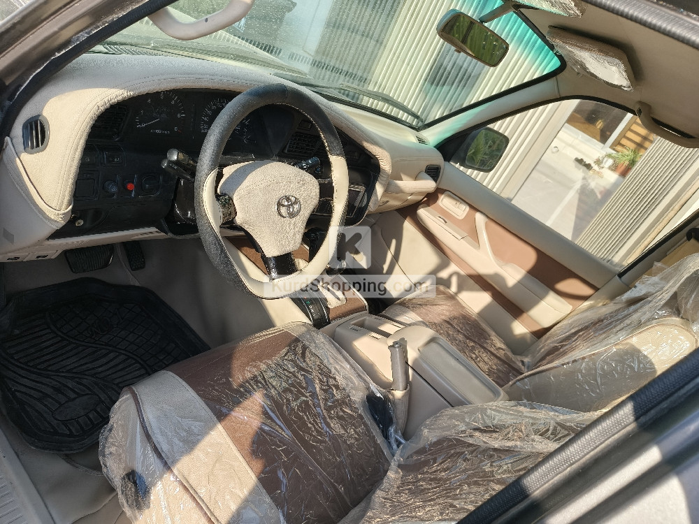 Toyota Landcruiser 1992