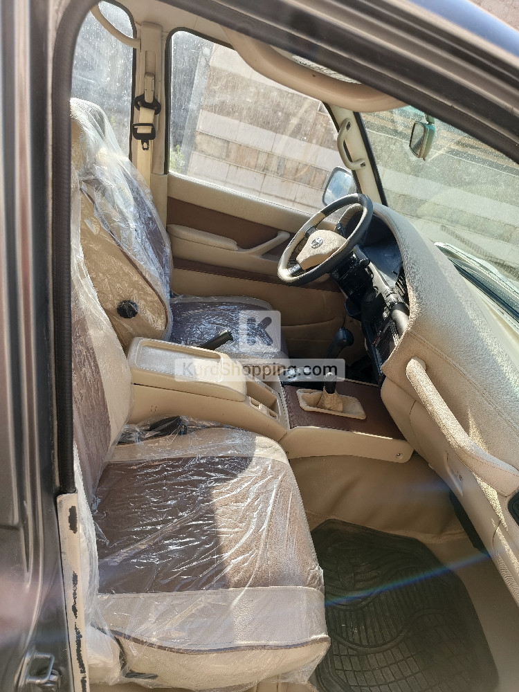 Toyota Landcruiser 1992