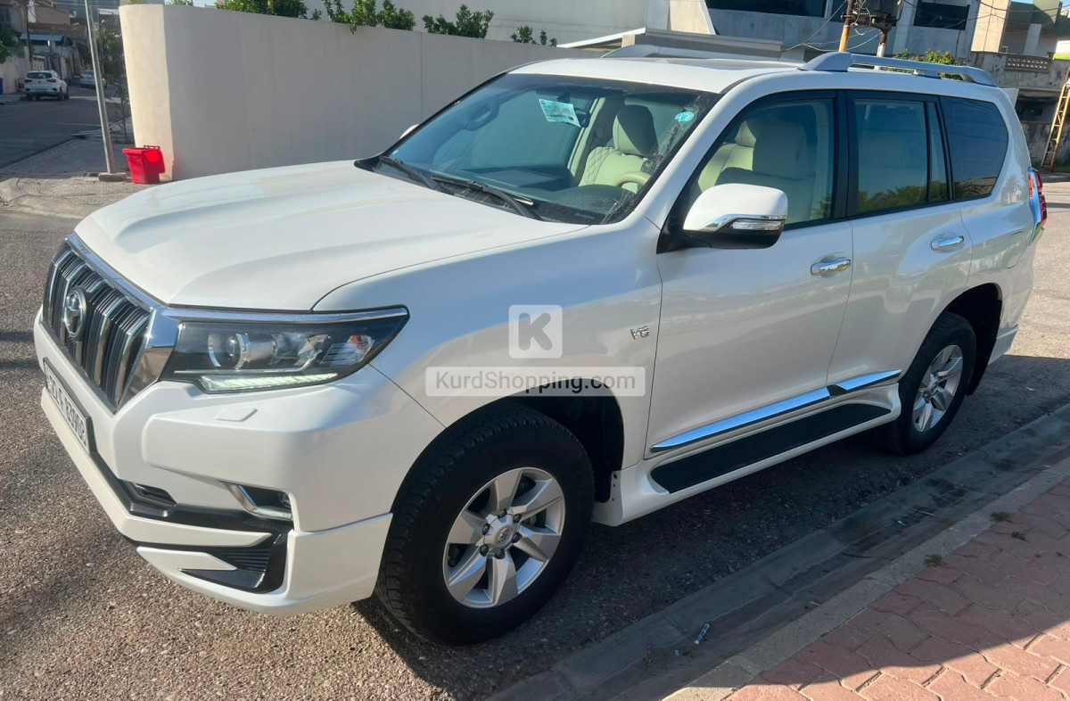 Toyota Prado 2023