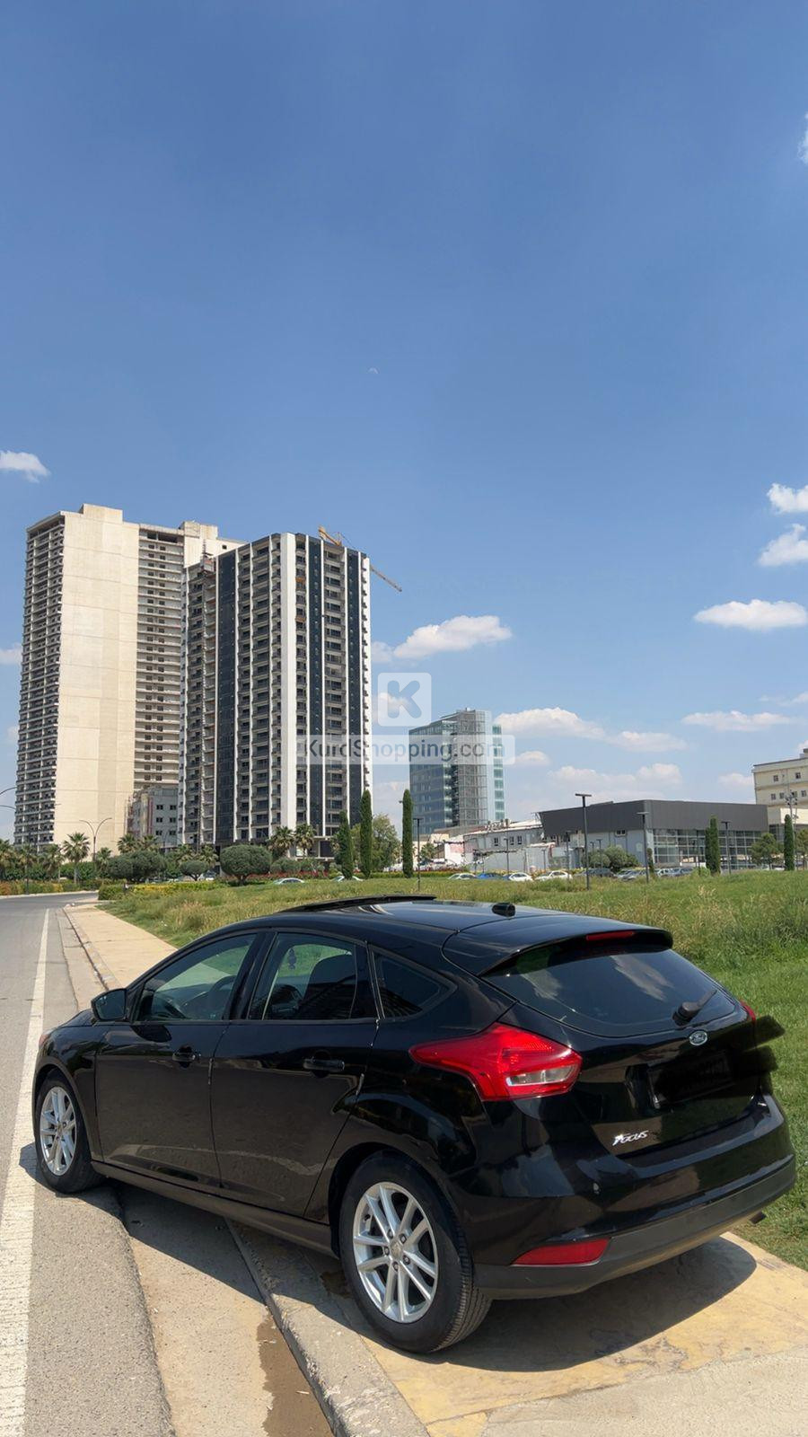 Ford Focus 2016