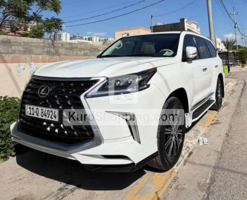 Lexus LX570 2009