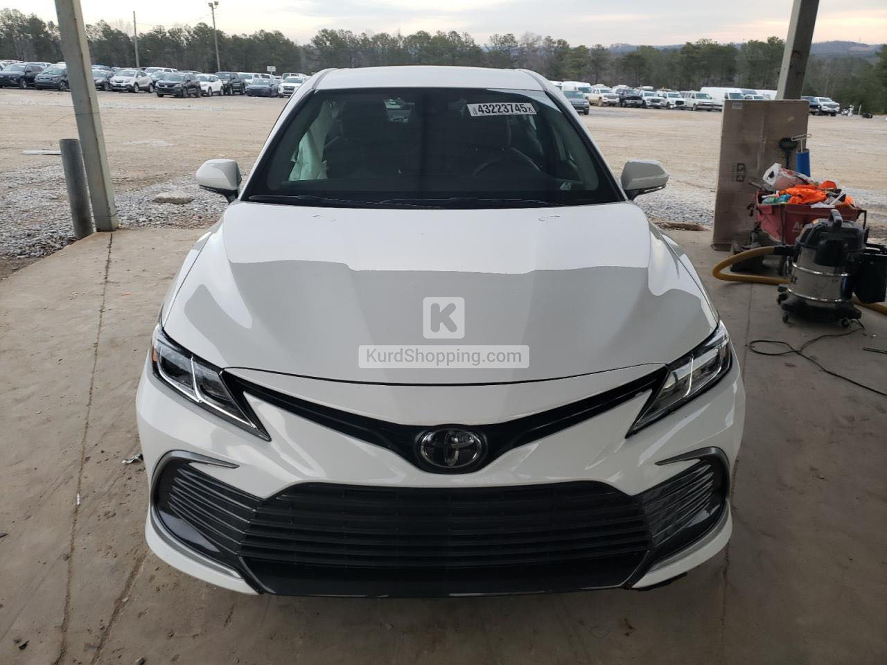 Toyota Camry 2024