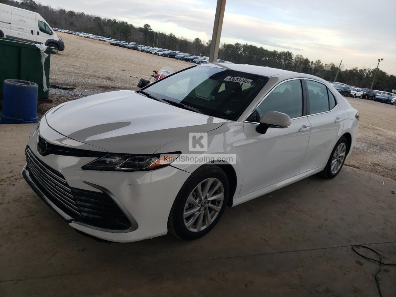 Toyota Camry 2024