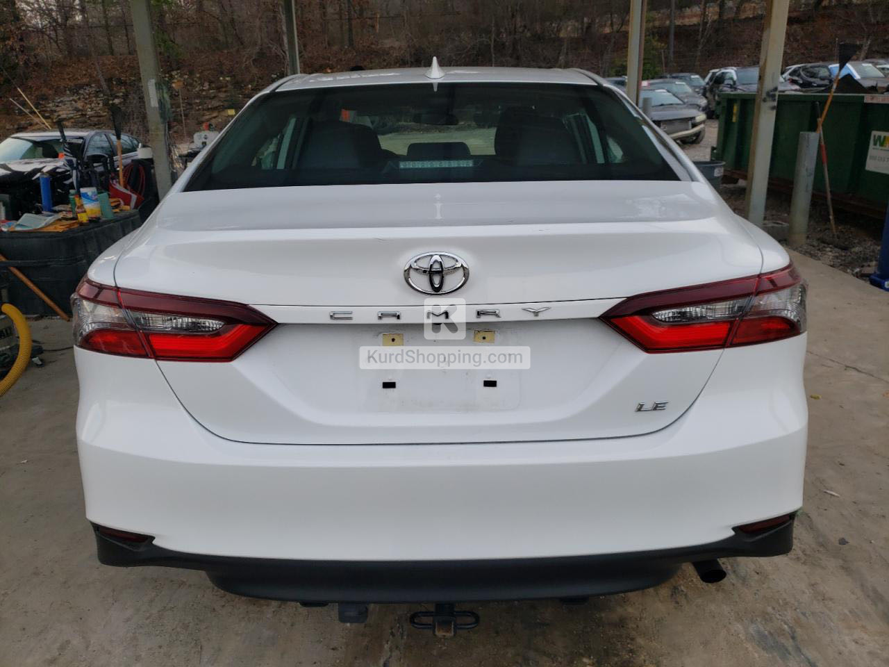 Toyota Camry 2024