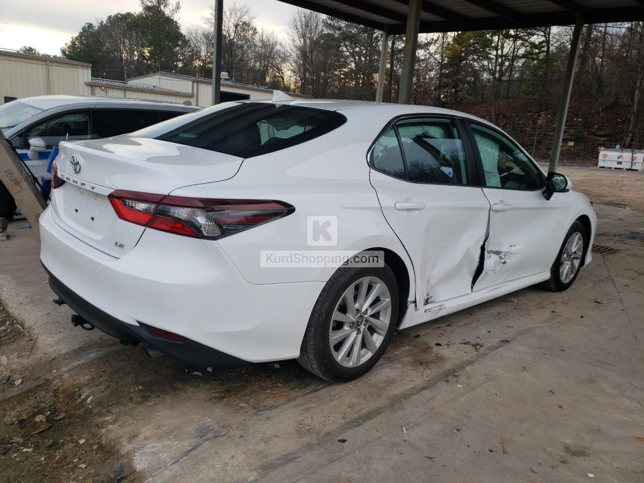 Toyota Camry 2024