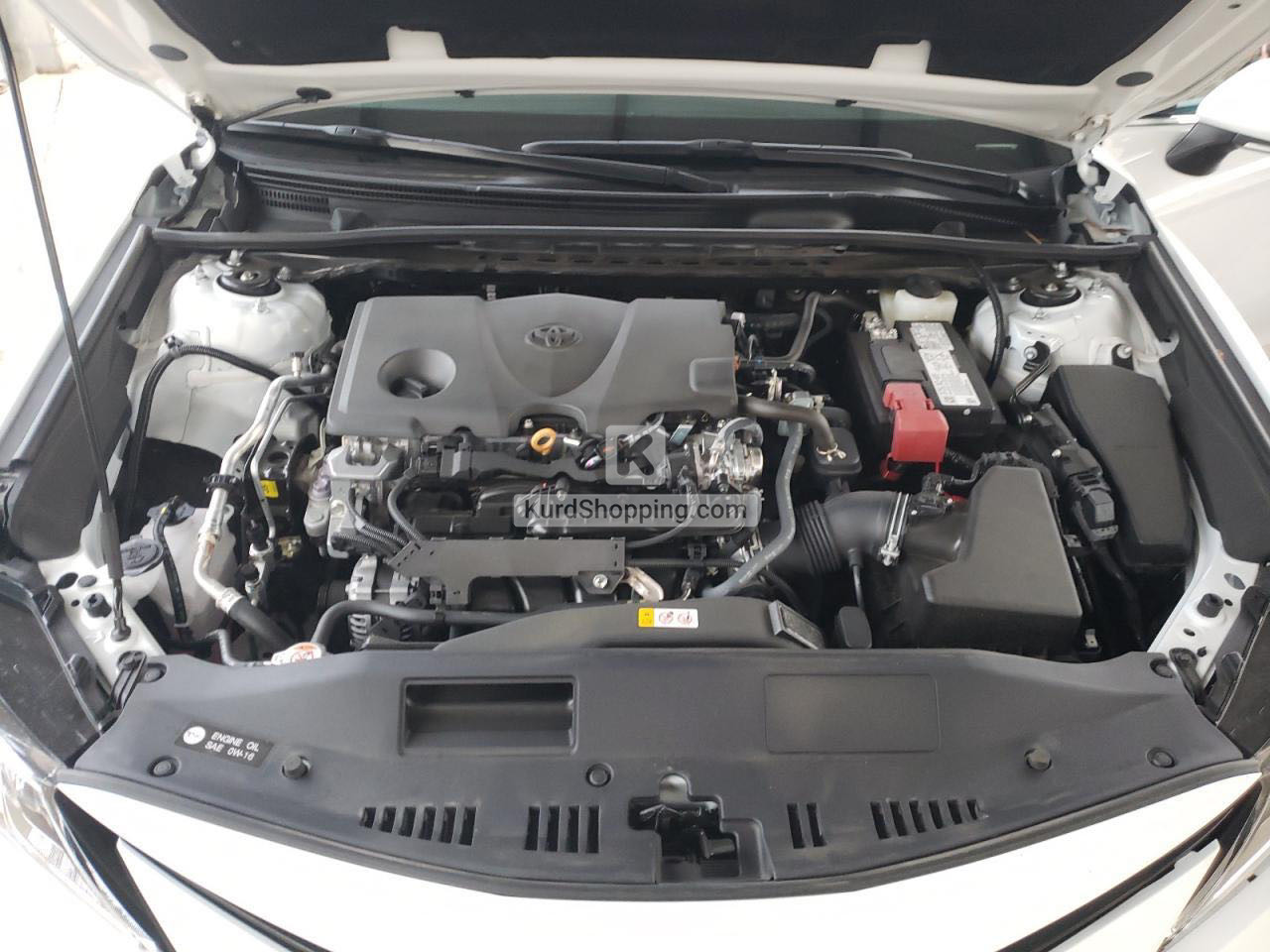 Toyota Camry 2024