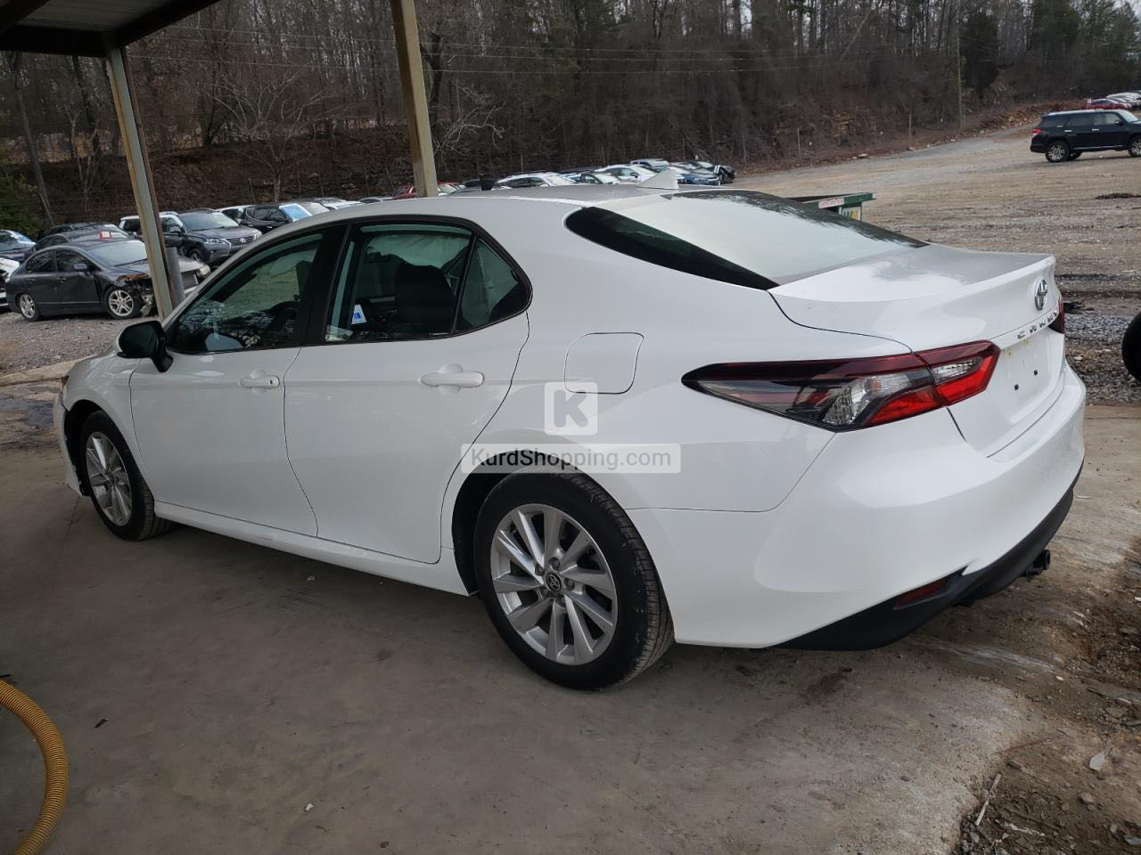 Toyota Camry 2024
