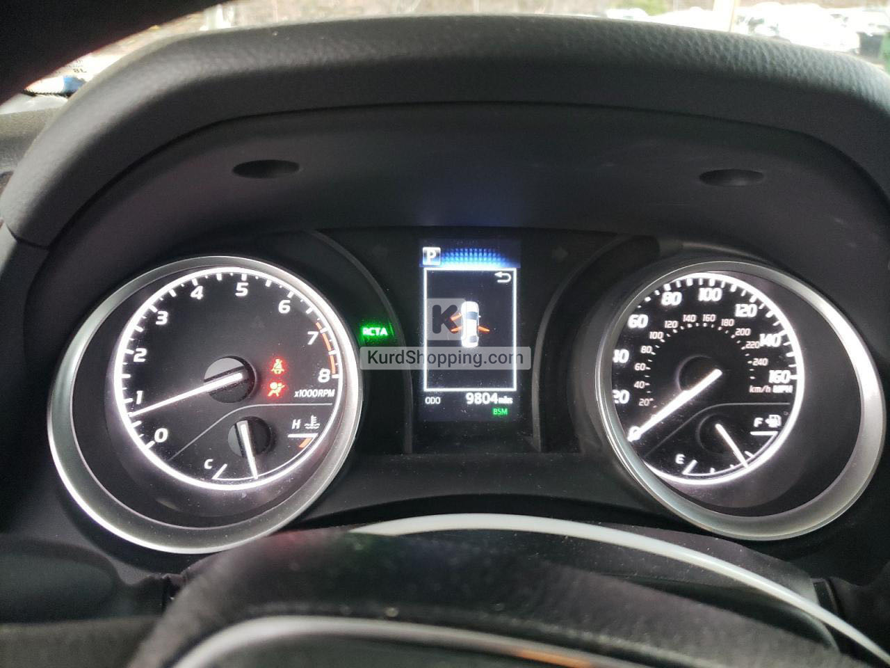Toyota Camry 2024