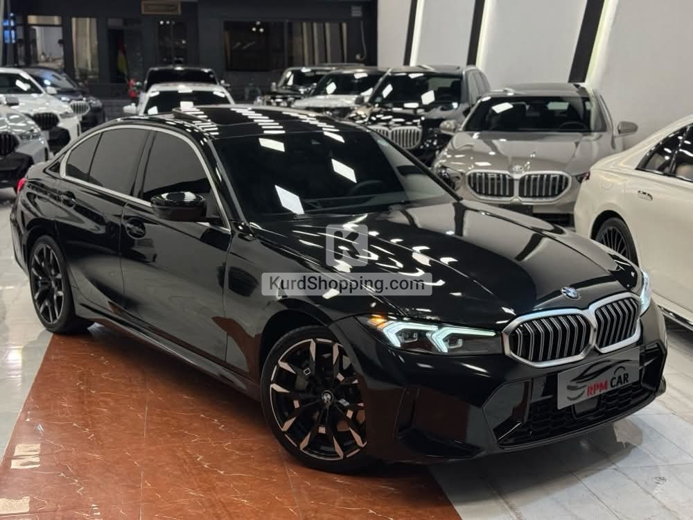 BMW 3 Series 2025