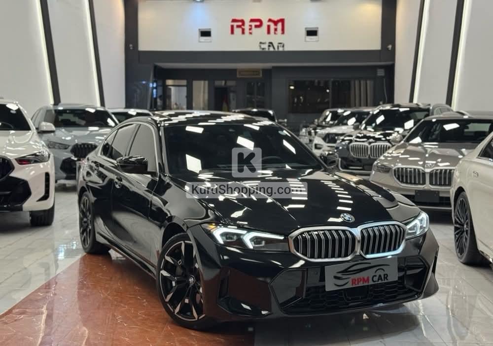 BMW 3 Series 2025