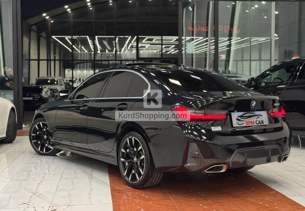 BMW 3 Series 2025
