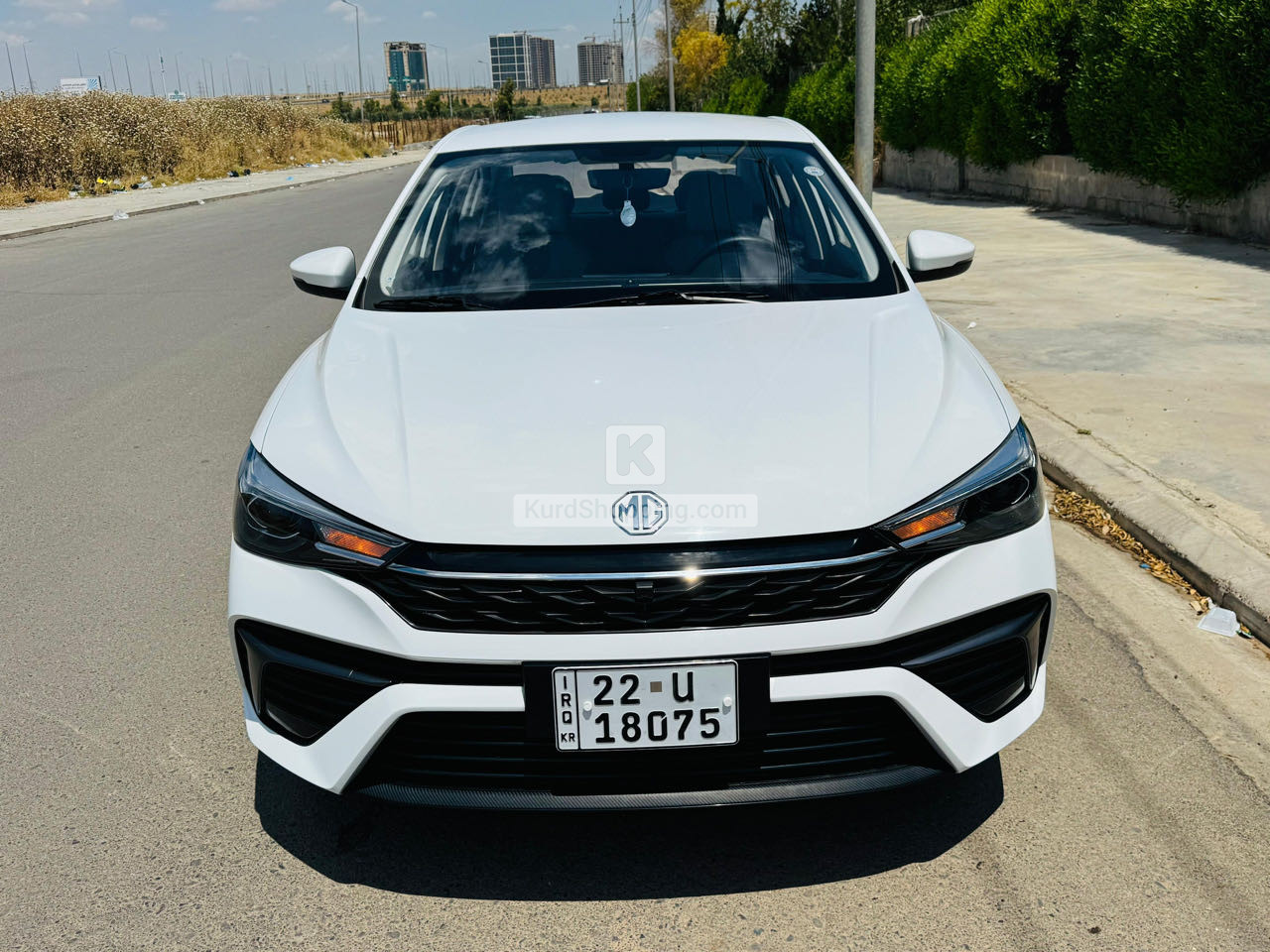 MG 5 2025