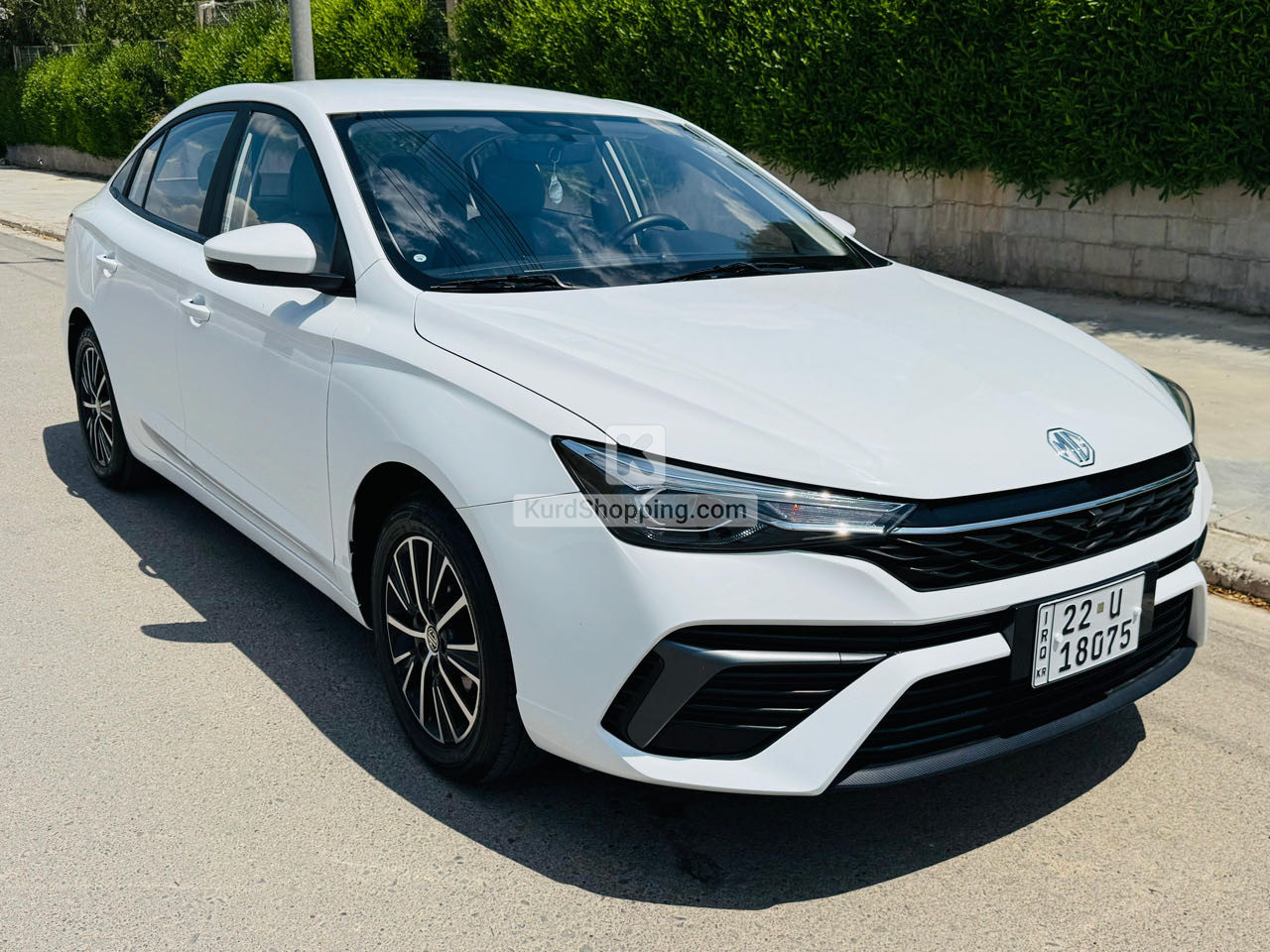 MG 5 2025