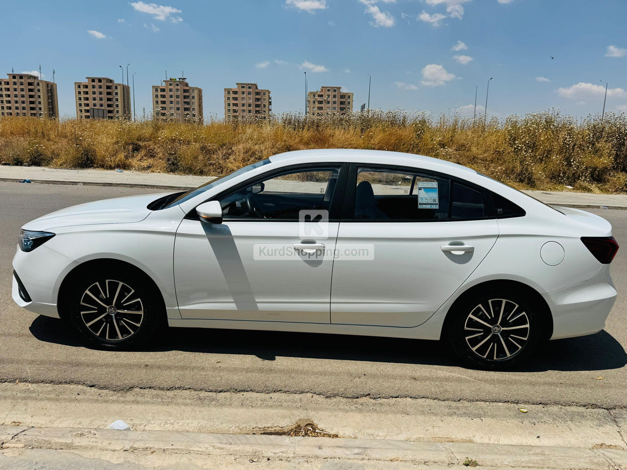 MG 5 2025
