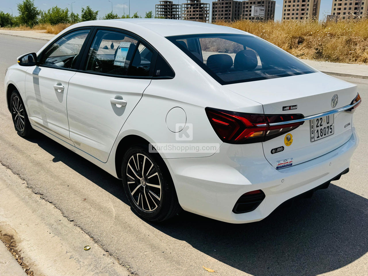 MG 5 2025