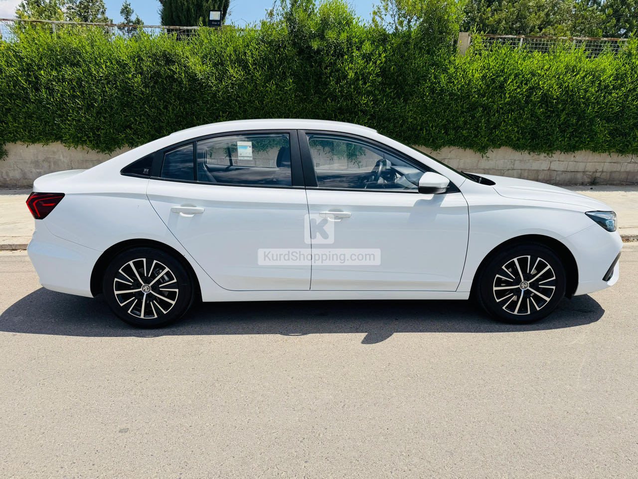 MG 5 2025