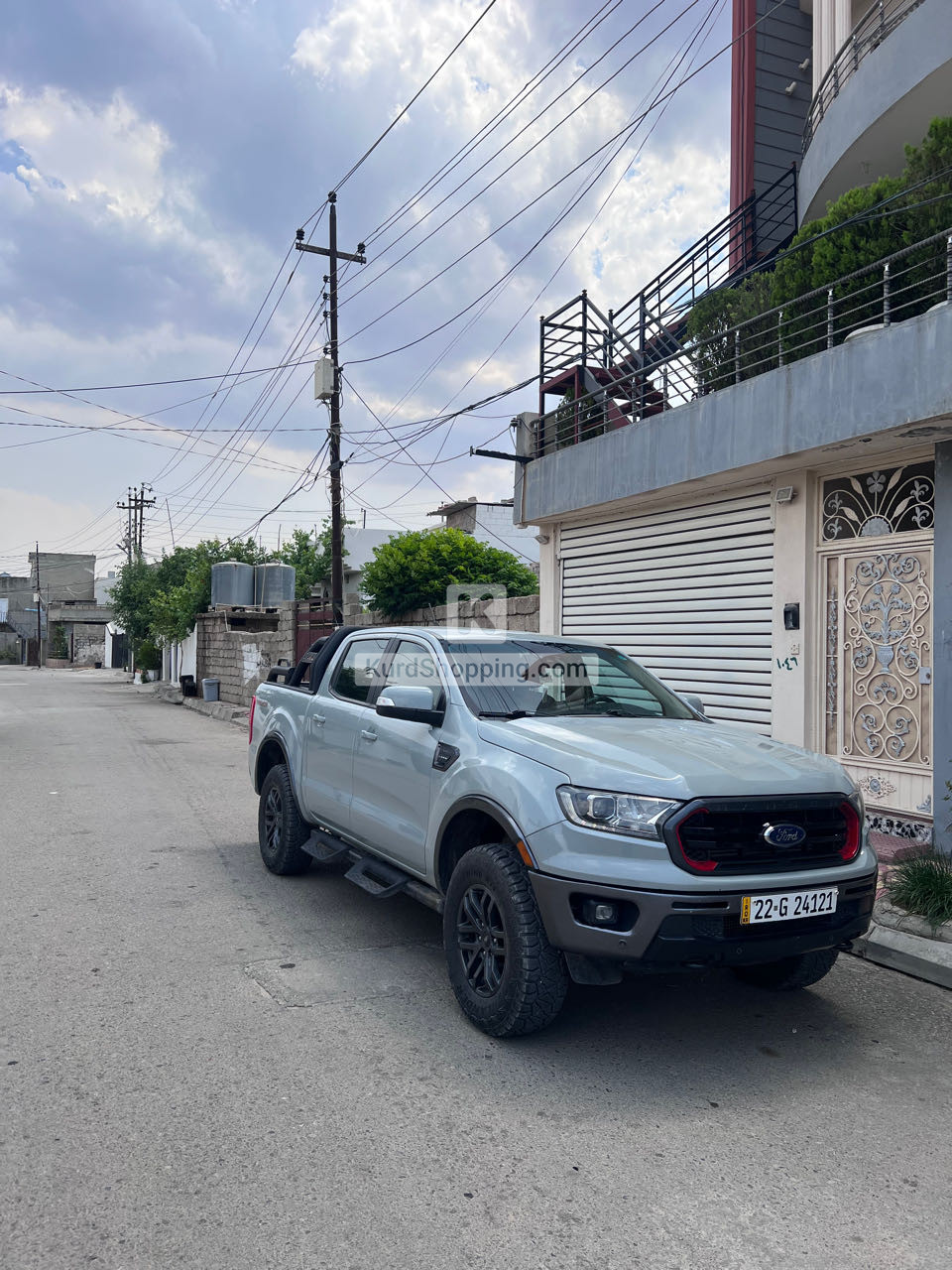 Ford Ranger 2022