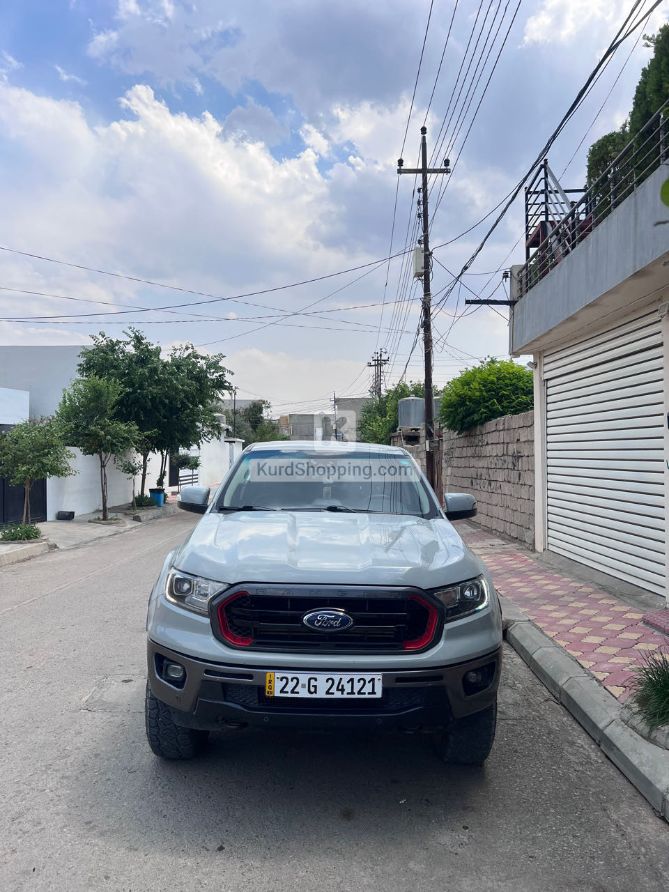 Ford Ranger 2022