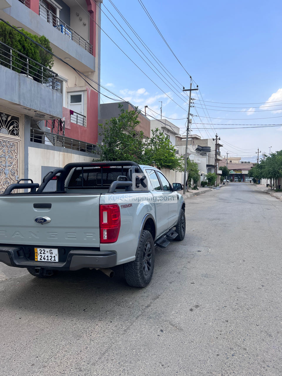 Ford Ranger 2022