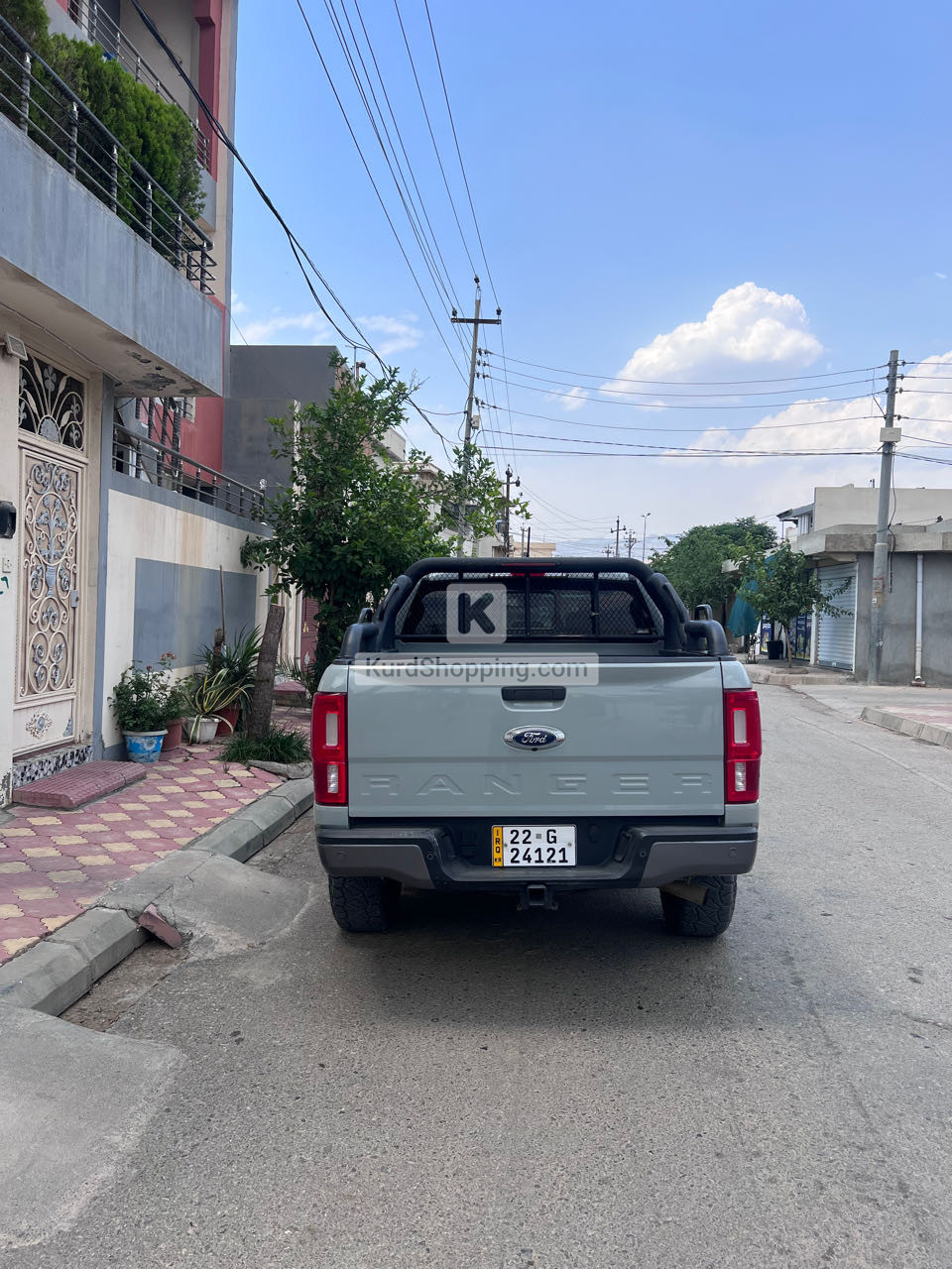 Ford Ranger 2022