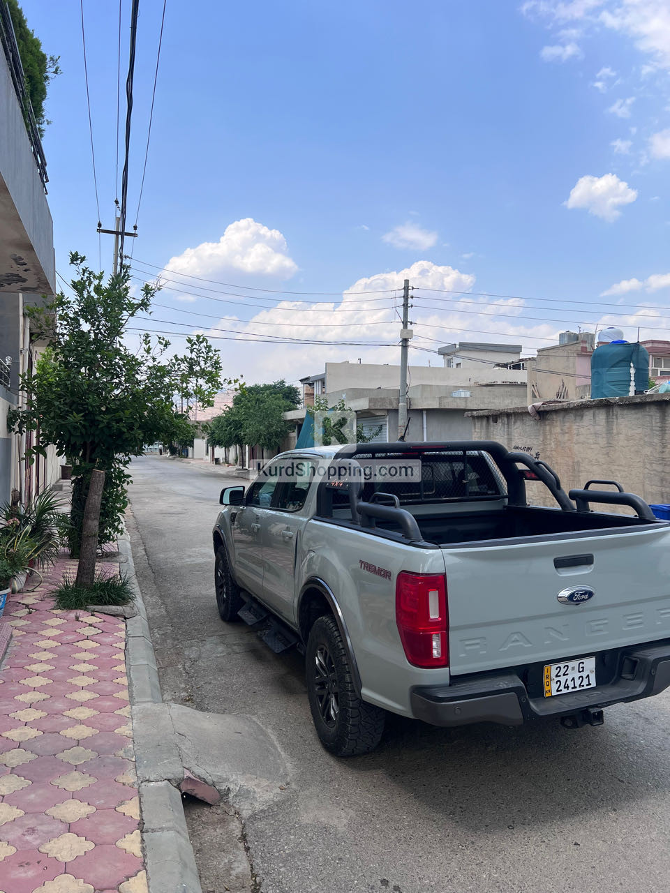 Ford Ranger 2022