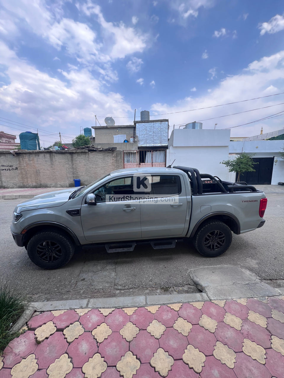 Ford Ranger 2022