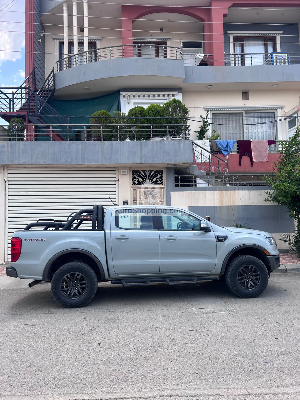 Ford Ranger 2022