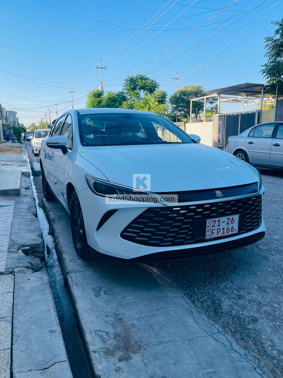 BYD QIN PLUS 2025