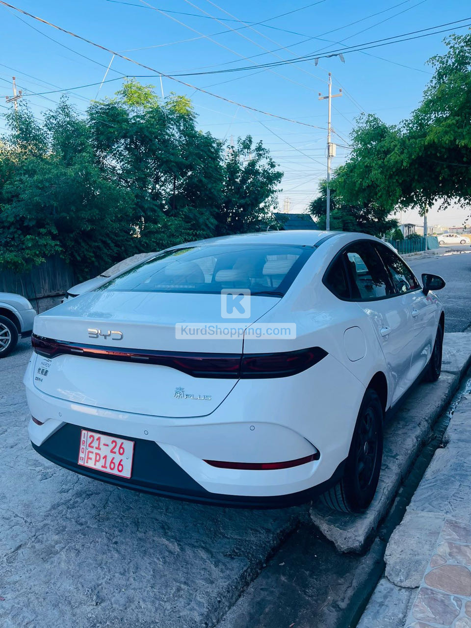 BYD QIN PLUS 2025