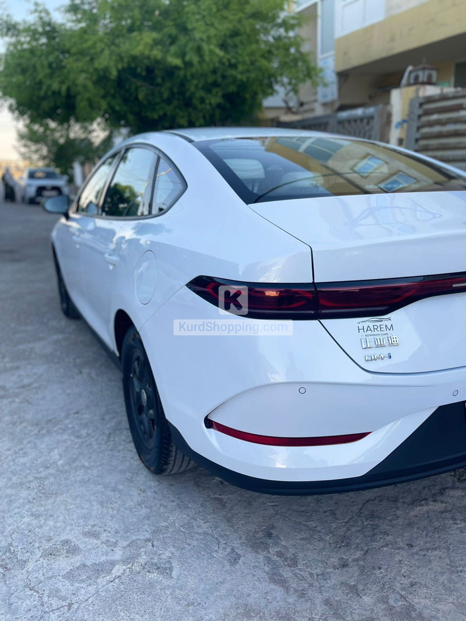 BYD QIN PLUS 2025