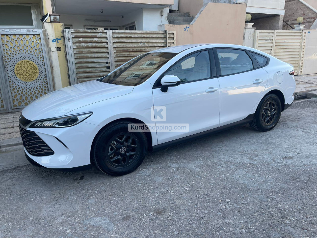 BYD QIN PLUS 2025