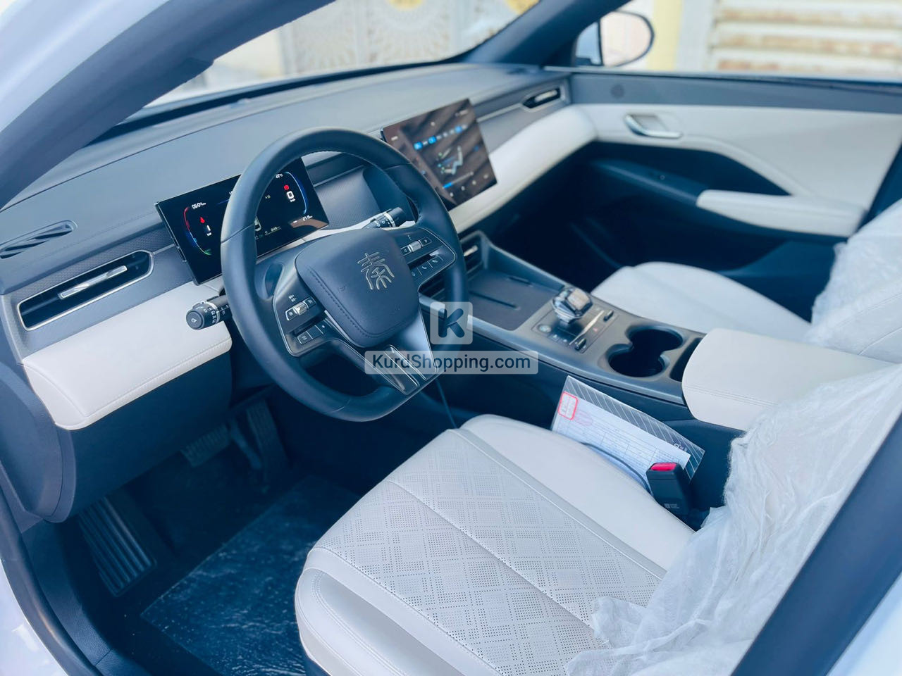 BYD QIN PLUS 2025