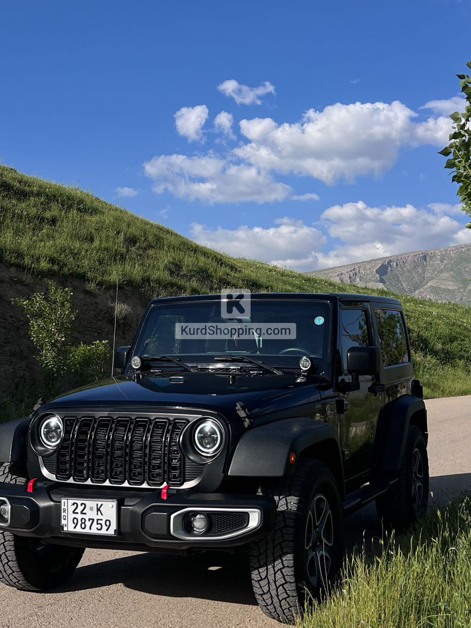 JEEP Wrangler 2017