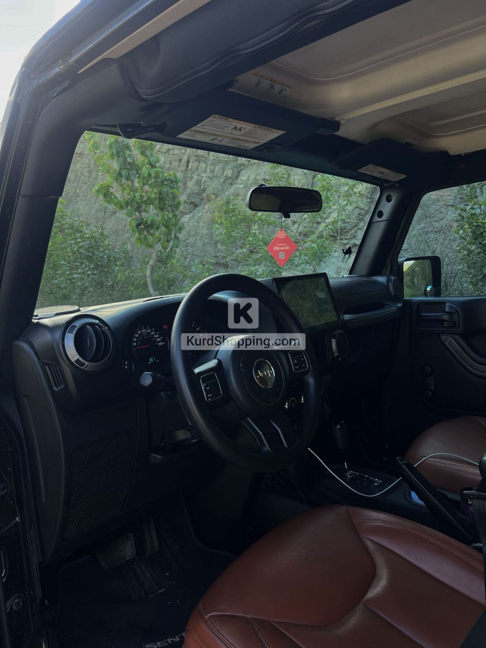 JEEP Wrangler 2017