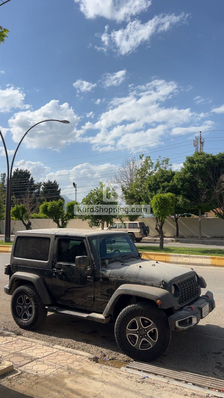 JEEP Wrangler 2017
